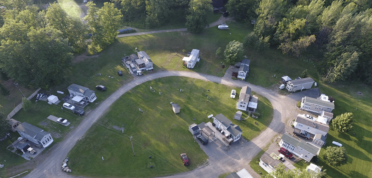 Eagle Point Campground