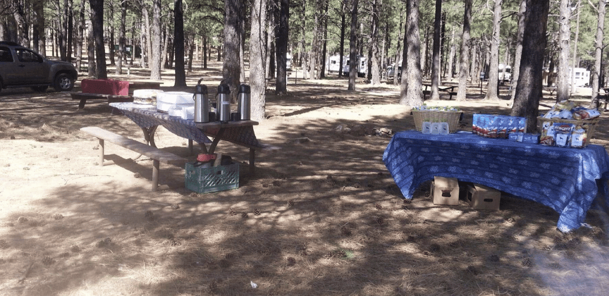 Camping in Flagstaff – RV and Tent Campgrounds near Flagstaff AZ