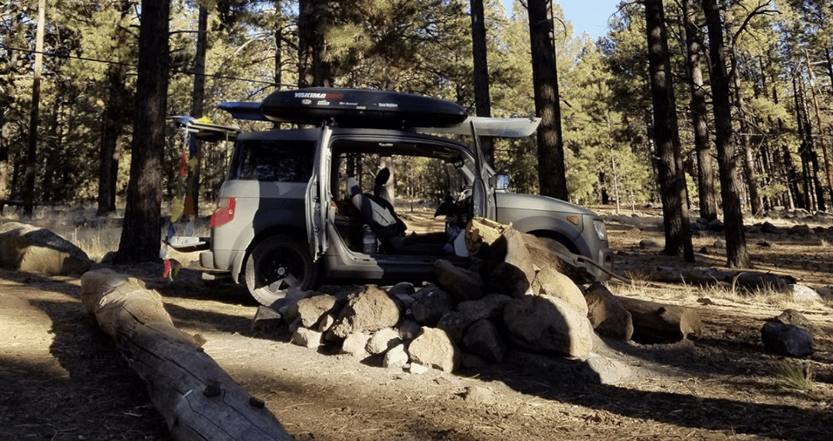 Camping in Flagstaff – RV and Tent Campgrounds near Flagstaff AZ