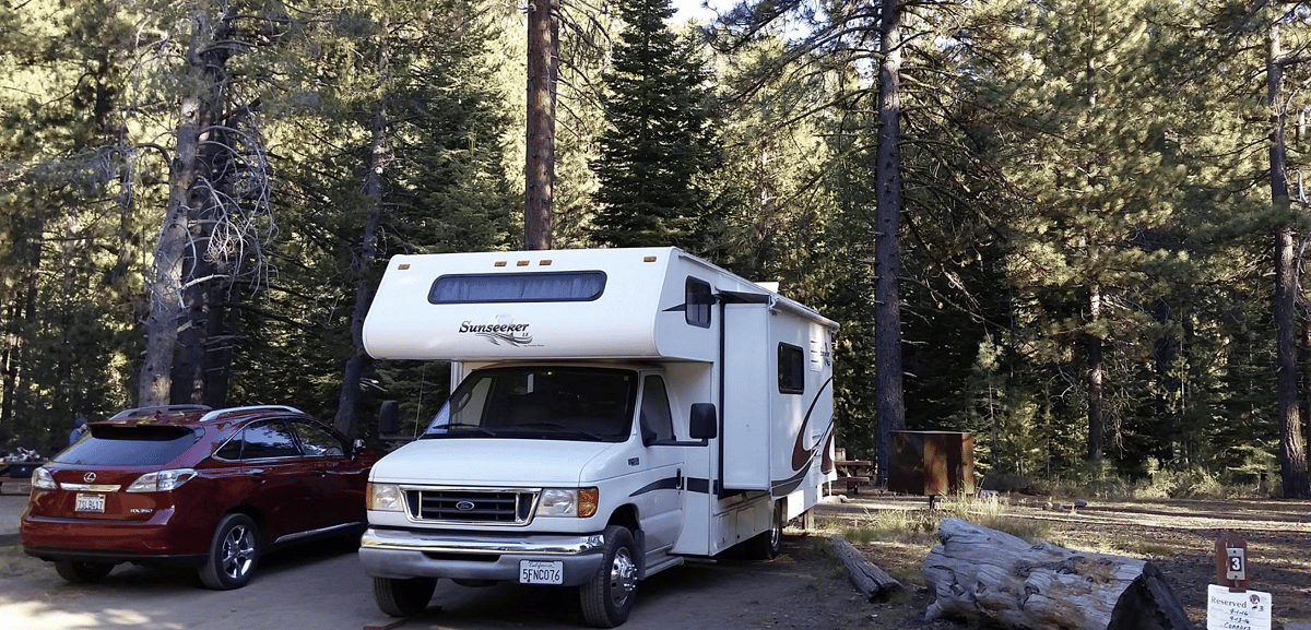 Goose Meadow Campground