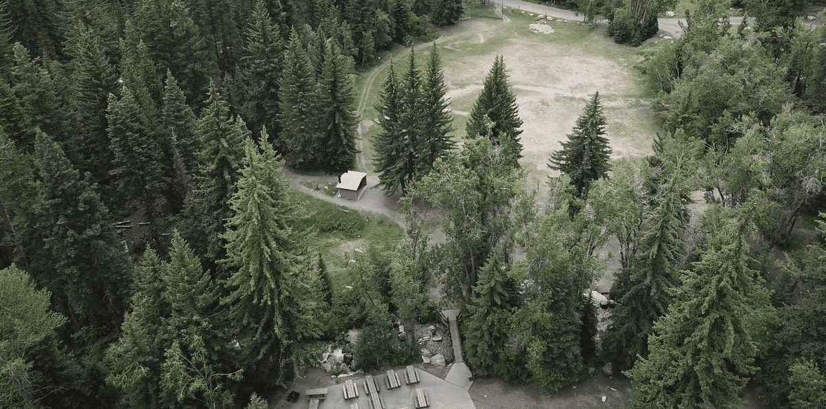 Granite Flat Campground