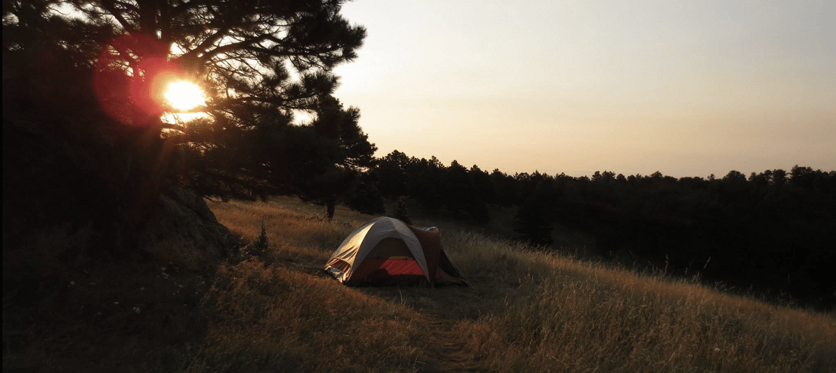 Sawmill Hiker Campground