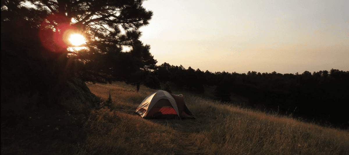 Sawmill Hiker Campground