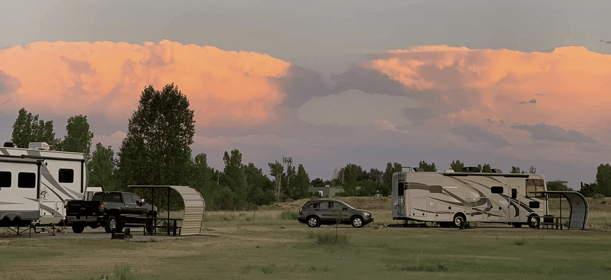 St. Vrain State Park