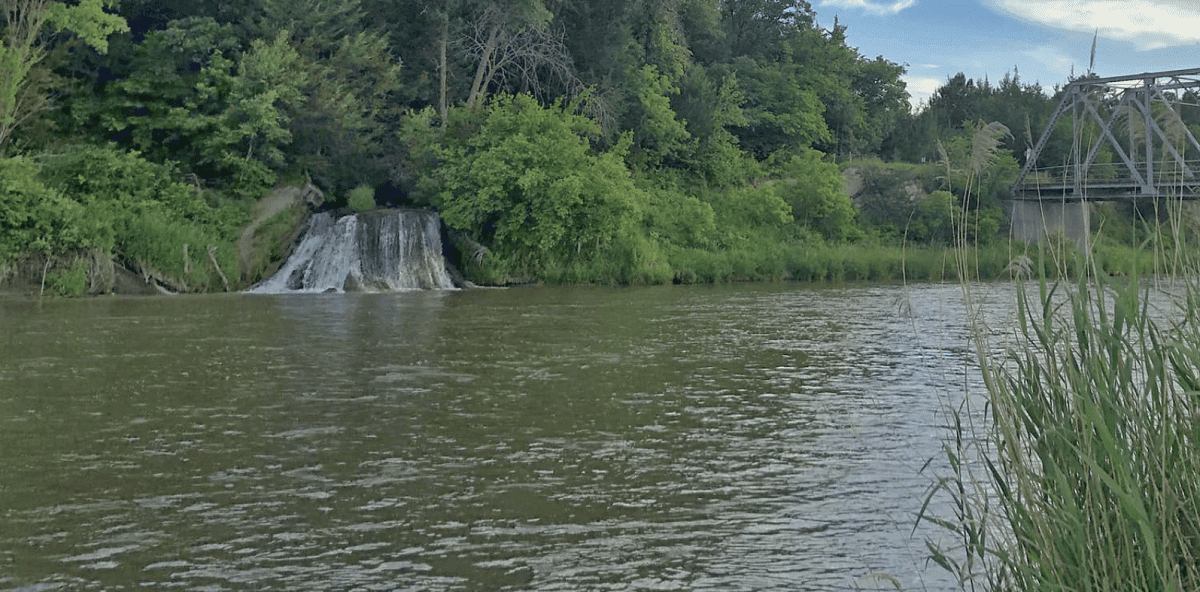 Berry Falls