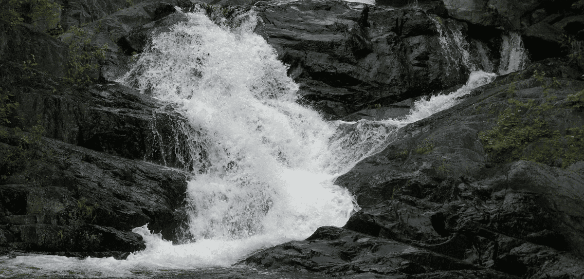 Hay Brook Falls