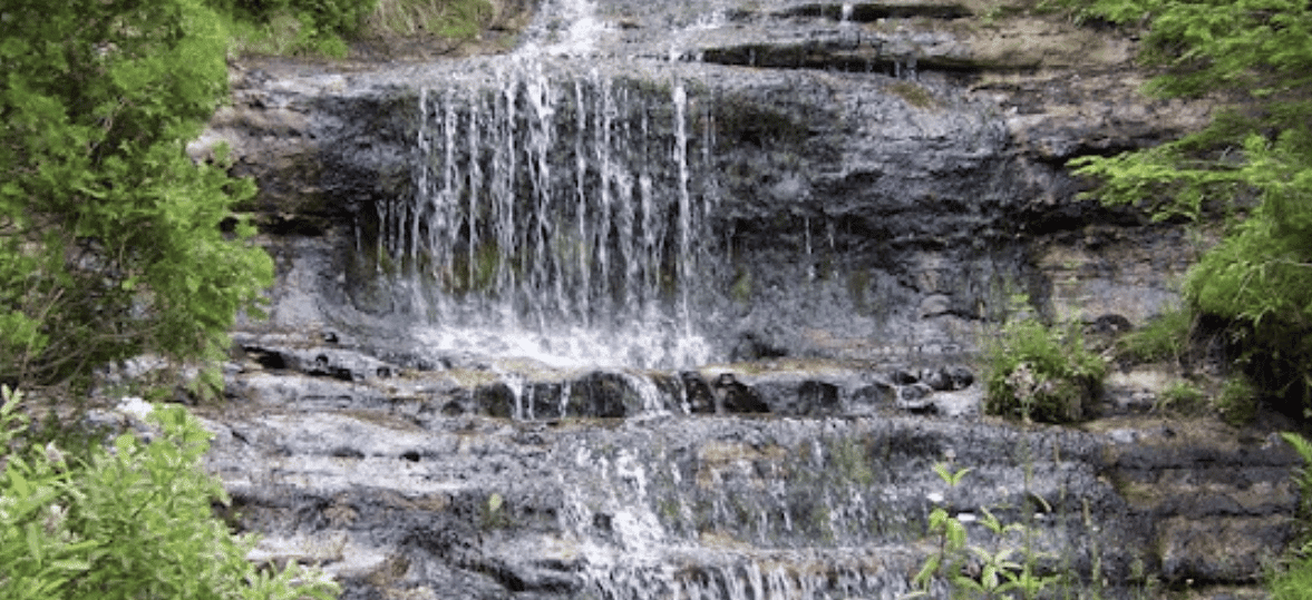 Horseshoe Falls