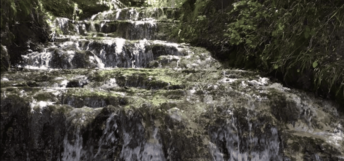 Stair Step Falls