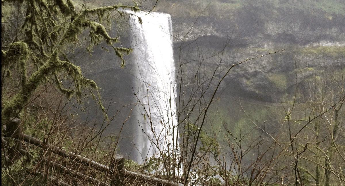 South Falls - Oregon