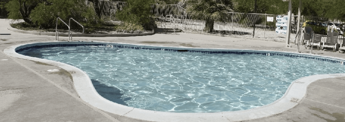 Agua Caliente County Park Hot Springs