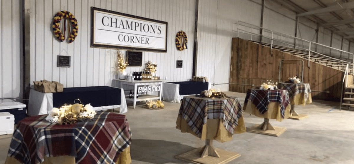 Alabama Charity Championship Horseshow