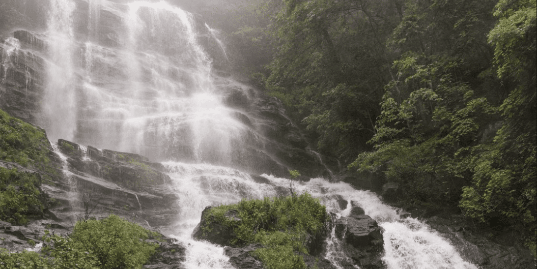 Amicalola Falls