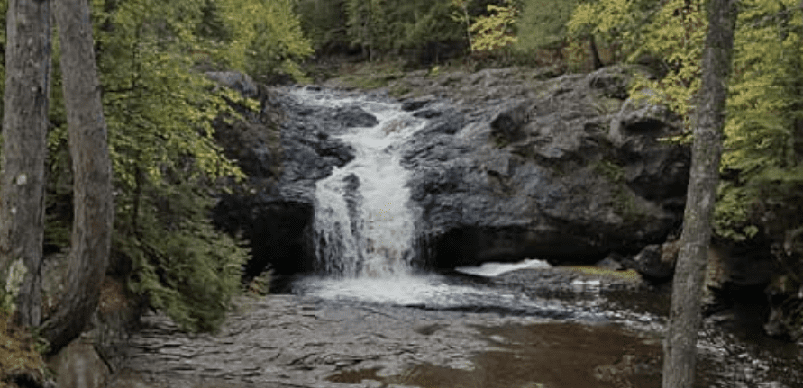 Amnicon Falls
