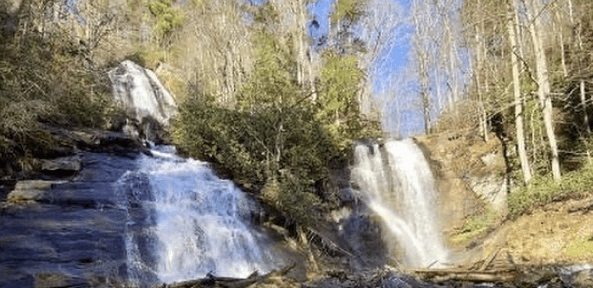 Anna Ruby Falls