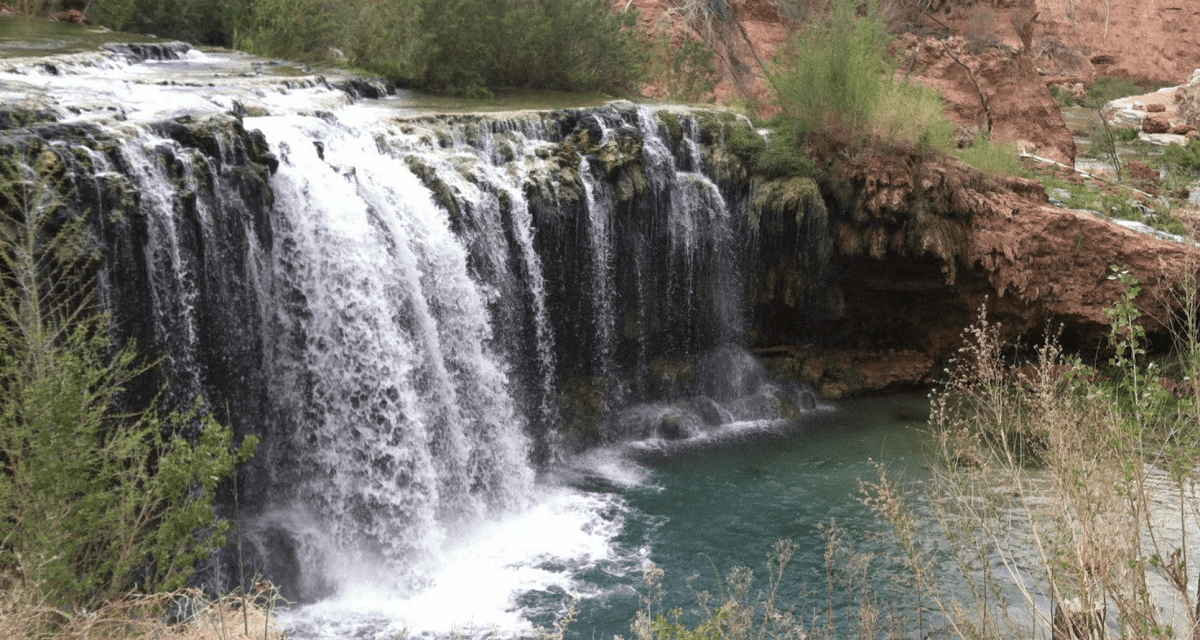 Apache Falls