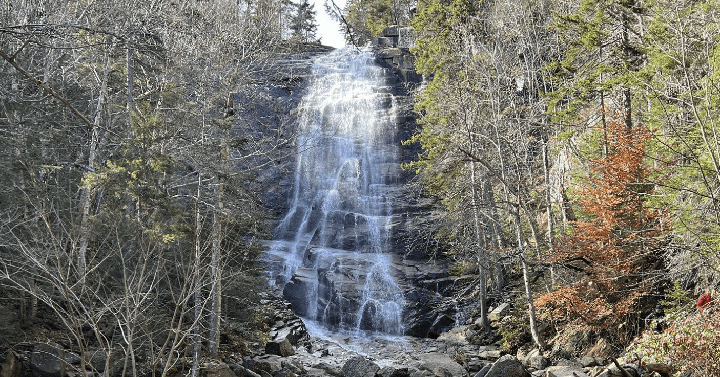 Arethusa Falls