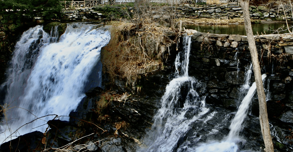 Aspetuck Falls