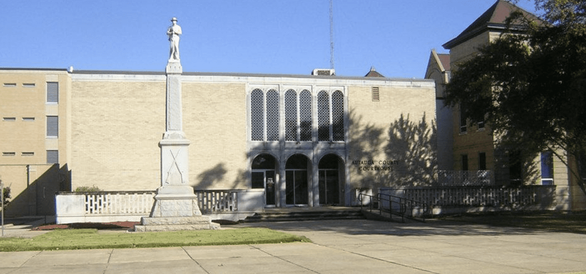 Autauga County Courthouse