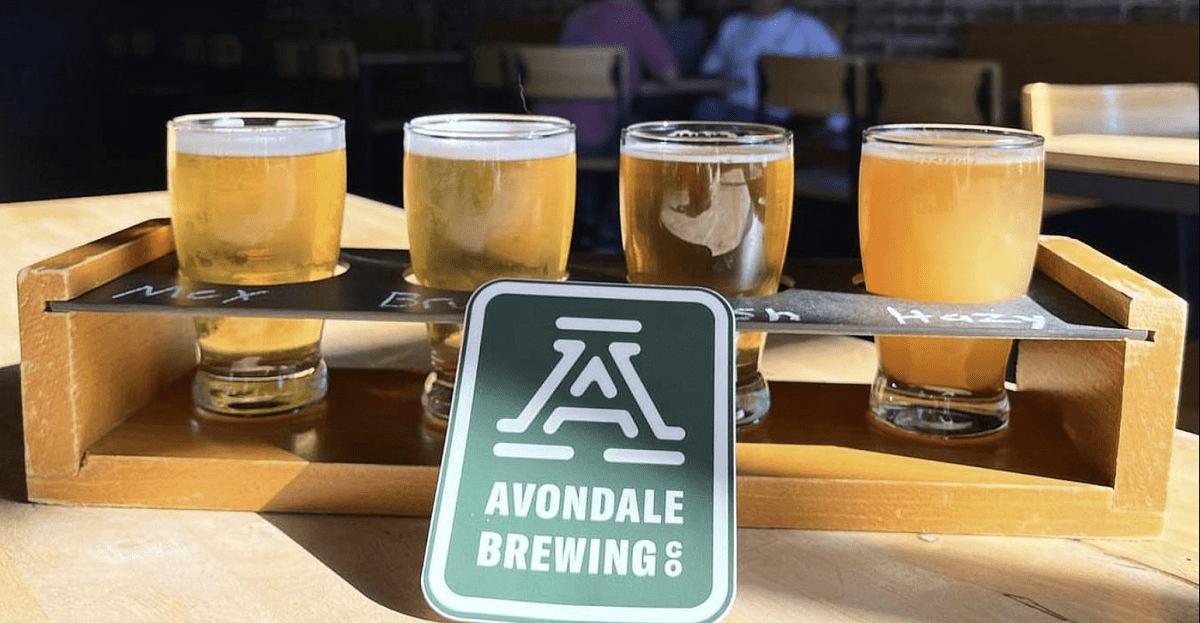 Avondale Brewing Company