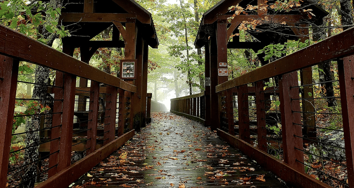 Bald Rock Boardwalk