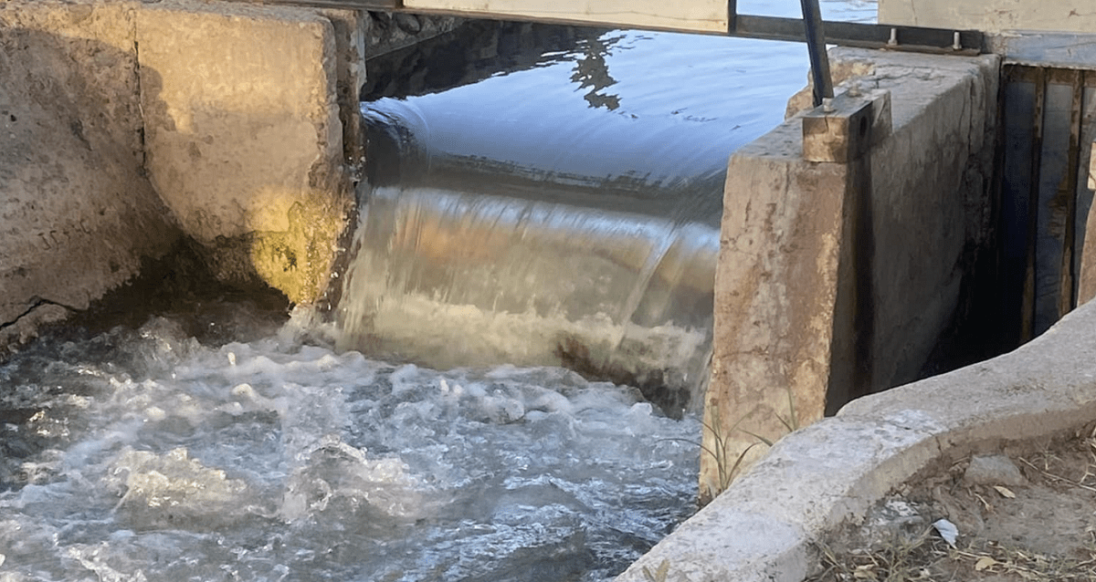 Balmorhea Falls