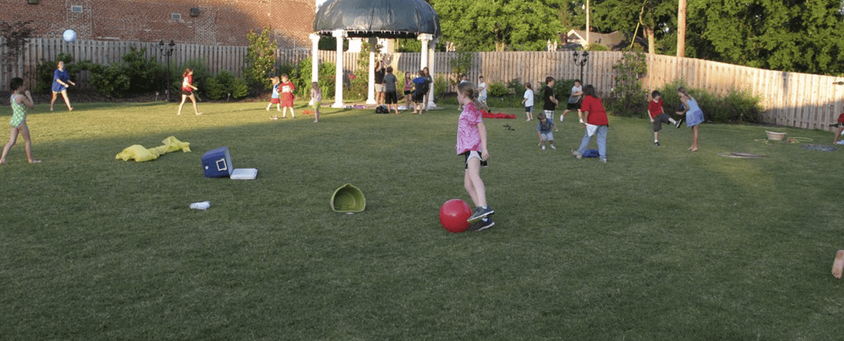 Bank Street Park & Gardens