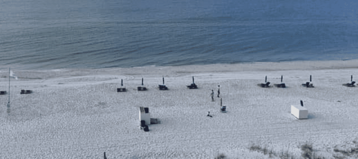 Beach Towns in Alabama