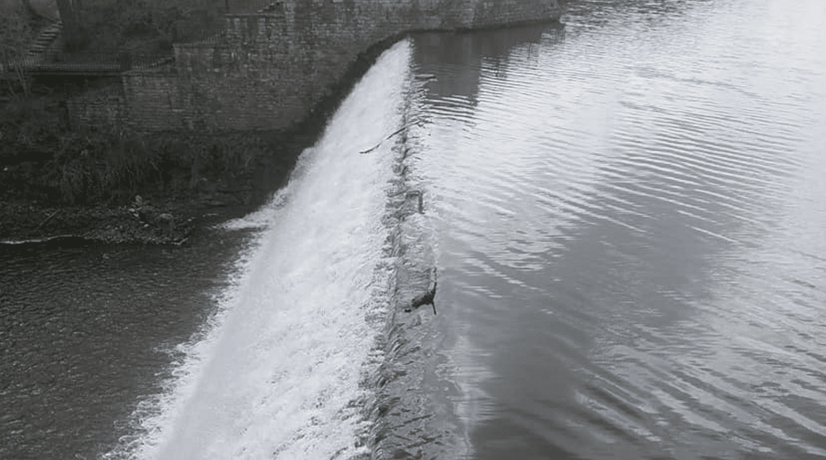 Beed’s Lake Spillway and Falls