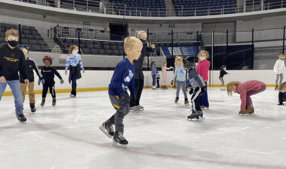 Benton H. Wilcoxon Municipal Ice Complex