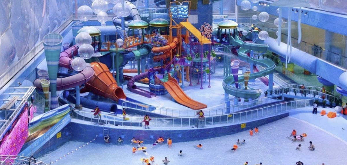 Best Indoor Water Parks in the US