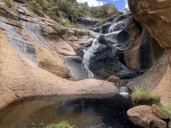 Best Waterfalls in Arizona