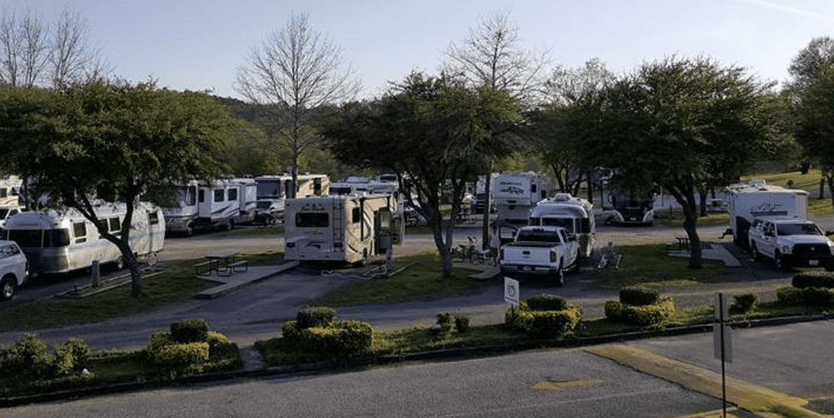 Birmingham South RV Park