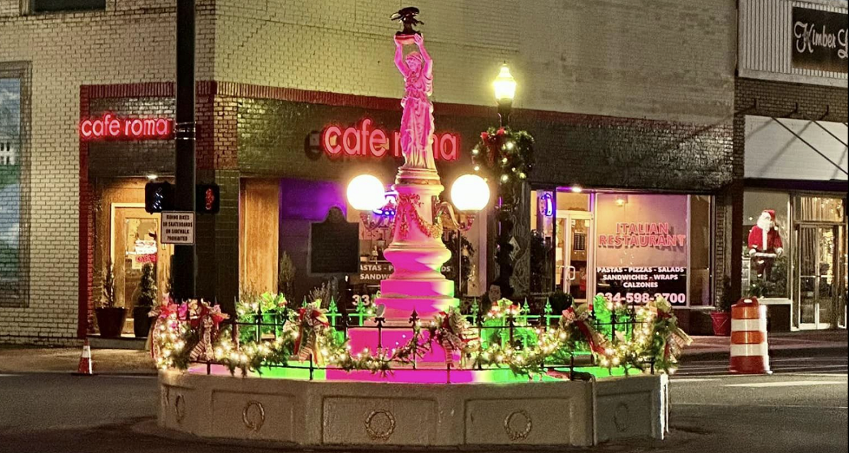 Boll Weevil Monument