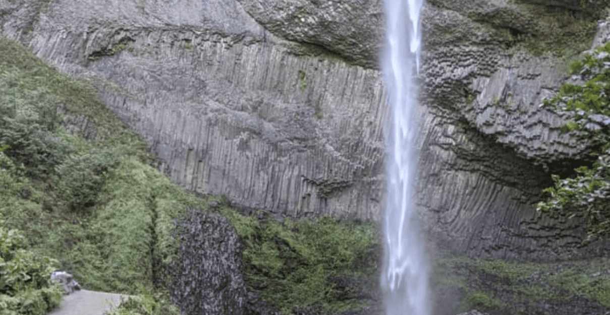 Bridal Veil Fall