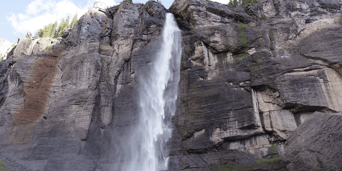 Bridal Veil Falls - Telluride