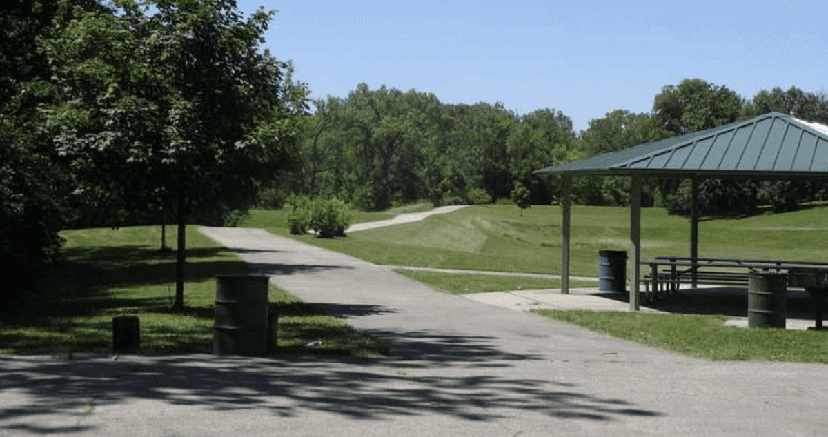 Brookside Greenway Park Campgrounds