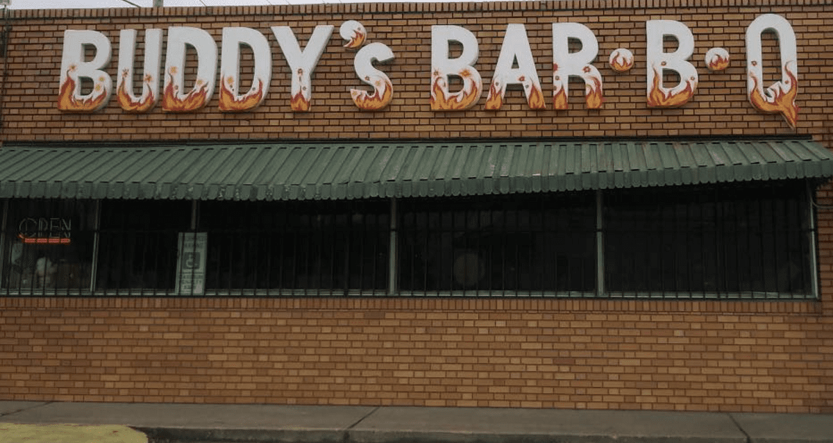 Buddy's Bar-B-Que