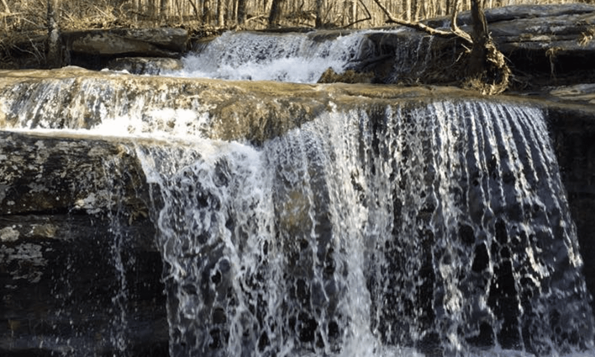 Burden Falls