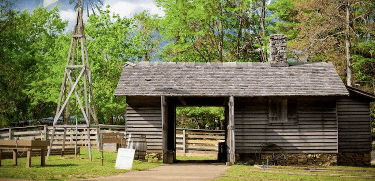 Burritt On The Mountain