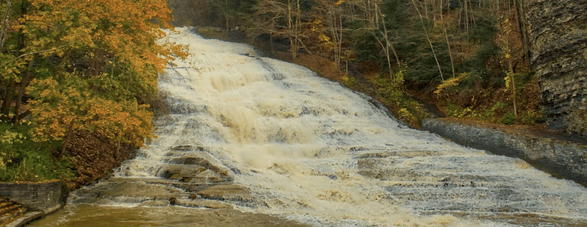 Buttermilk Falls