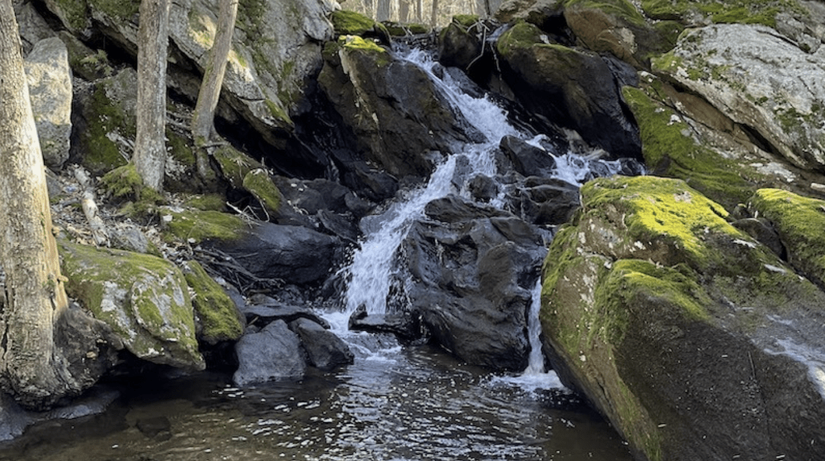 Buttermilk Falls - Plymouth