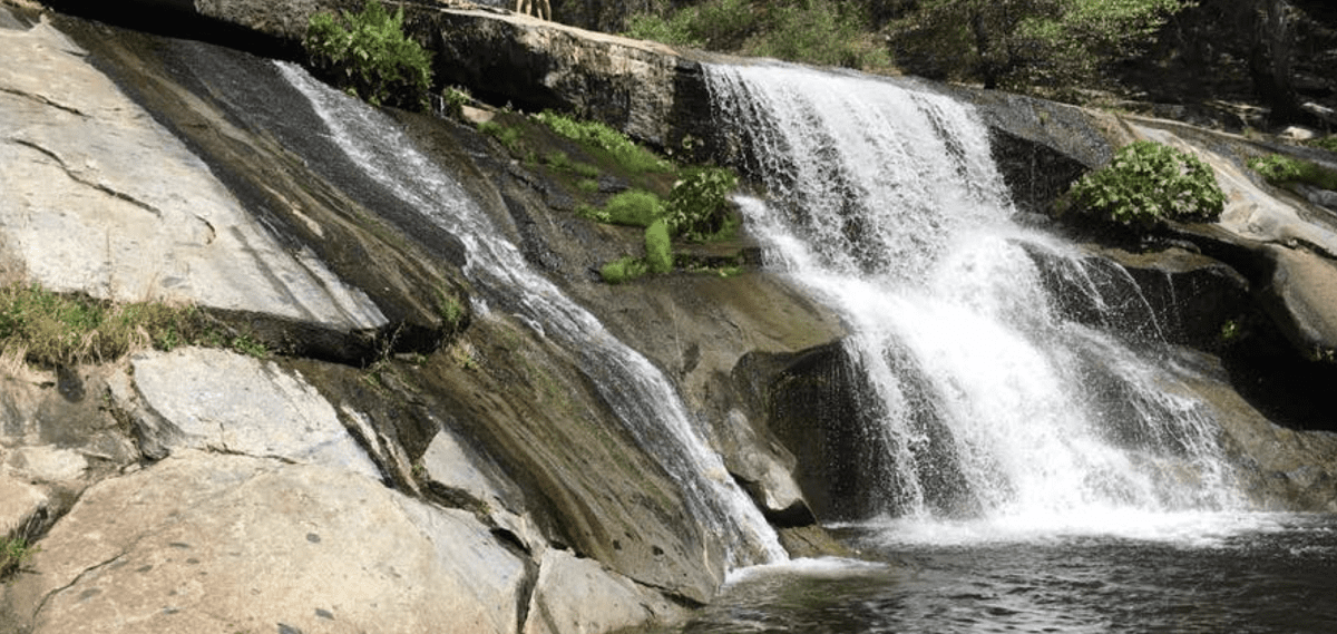 Carlon Waterfall