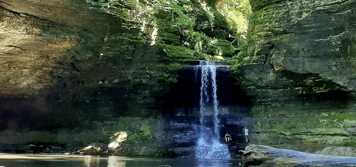 Cascade Falls