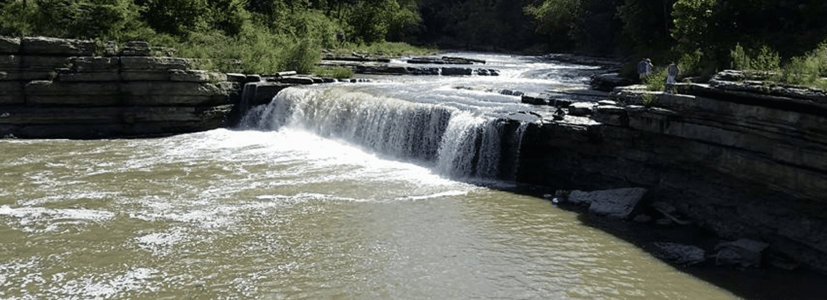 Cataract Waterfall