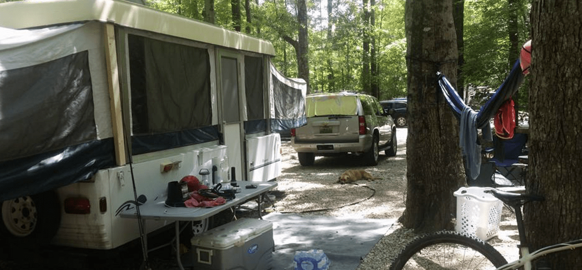 Chewacla State Park Camping