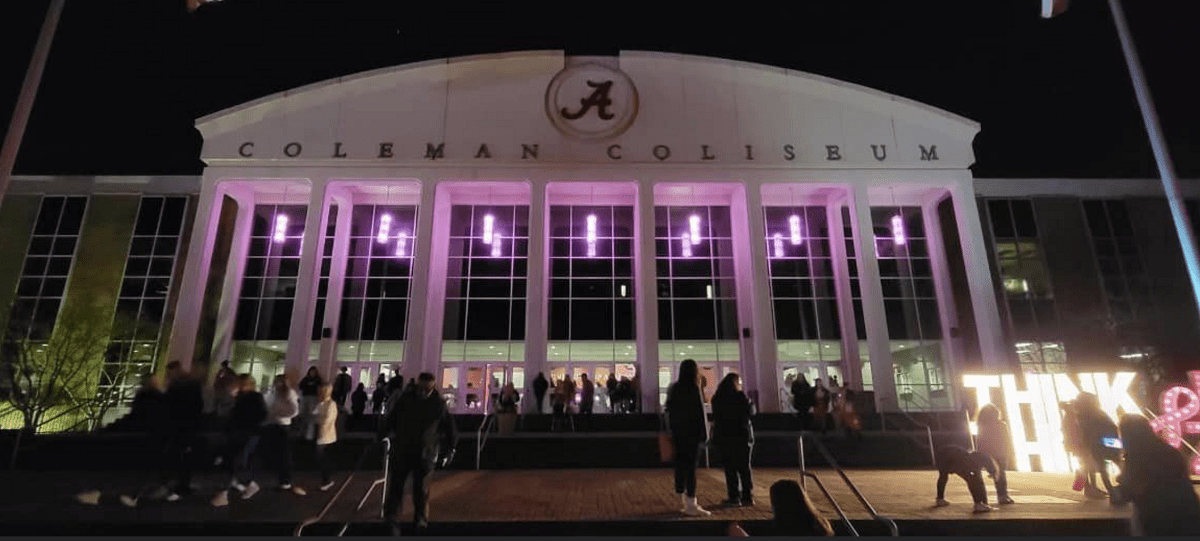 Coleman Coliseum