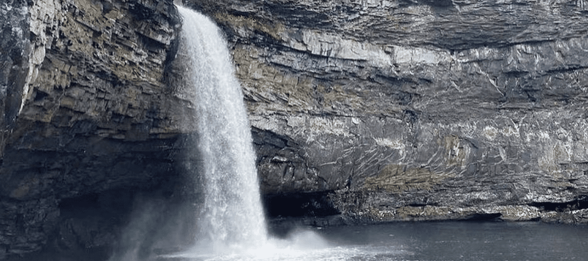 DeSoto Falls