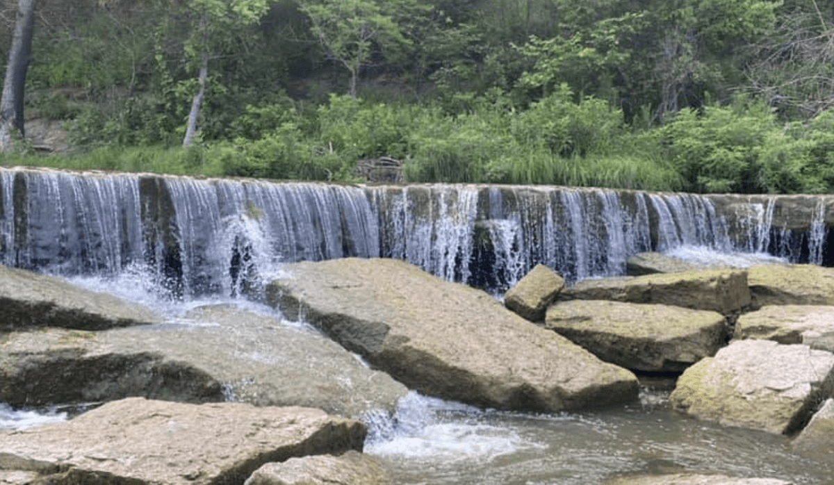 Deep Creek Waterfall
