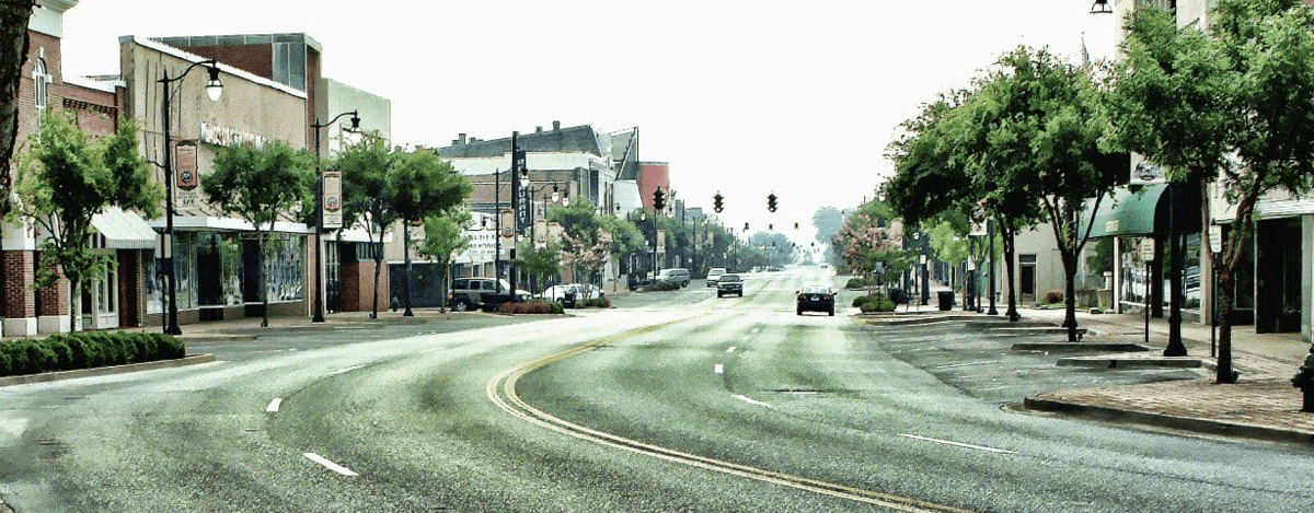 Downtown Gadsden