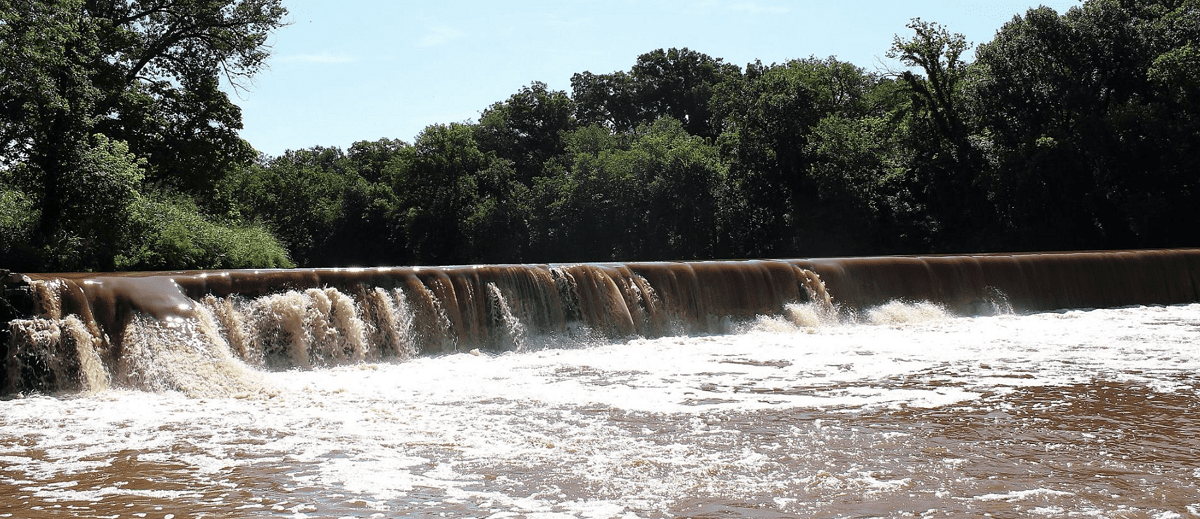 Drury Dam
